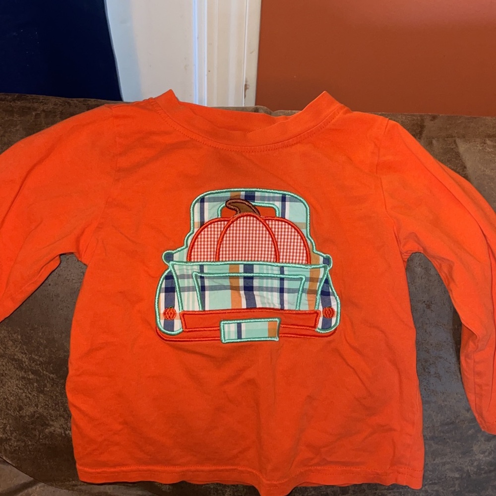 Fall long sleeve